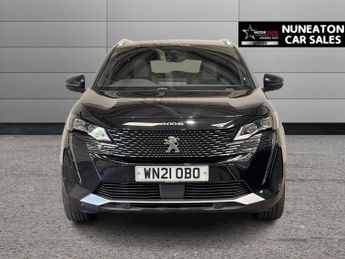 PEUGEOT 3008 1.6 13.2kWh GT Premium SUV 5dr Petrol Plug-in Hybrid e-EAT Euro 