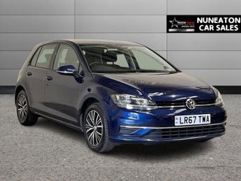 Volkswagen Golf 1.4 TSI BlueMotion Tech SE Nav Hatchback 5dr Petrol Manual Euro 