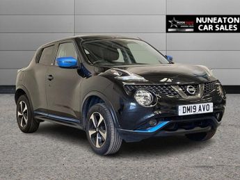 NISSAN JUKE 1.6 Bose Personal Edition SUV 5dr Petrol XTRON Euro 6 (112 ps)