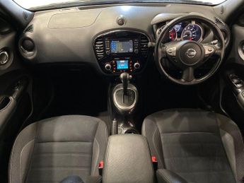 NISSAN JUKE 1.6 Bose Personal Edition SUV 5dr Petrol XTRON Euro 6 (112 ps)
