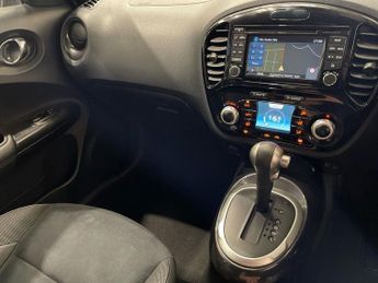 NISSAN JUKE 1.6 Bose Personal Edition SUV 5dr Petrol XTRON Euro 6 (112 ps)