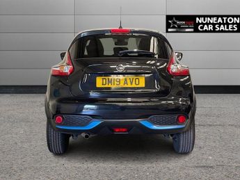 NISSAN JUKE 1.6 Bose Personal Edition SUV 5dr Petrol XTRON Euro 6 (112 ps)
