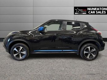 NISSAN JUKE 1.6 Bose Personal Edition SUV 5dr Petrol XTRON Euro 6 (112 ps)