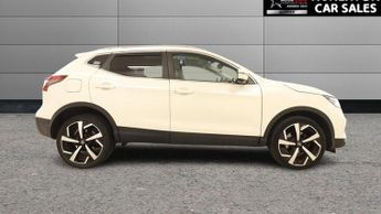 NISSAN QASHQAI 1.3 DIG-T Tekna SUV 5dr Petrol DCT Auto Euro 6 (s/s) (160 ps)