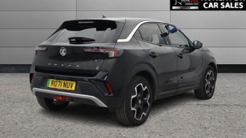 VAUXHALL MOKKA ELECTRIC 50kWh Ultimate Edition SUV 5dr Electric Auto (136 ps)