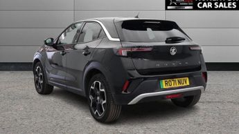 VAUXHALL MOKKA ELECTRIC 50kWh Ultimate Edition SUV 5dr Electric Auto (136 ps)