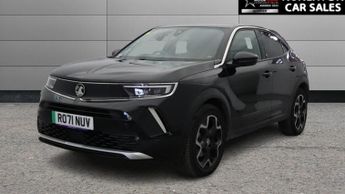 VAUXHALL MOKKA ELECTRIC 50kWh Ultimate Edition SUV 5dr Electric Auto (136 ps)