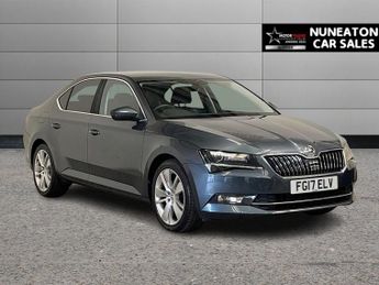 Skoda Superb 1.4 TSI ACT SE L Executive Hatchback 5dr Petrol DSG Euro 6 (s/s)