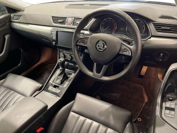 SKODA SUPERB 1.4 TSI ACT SE L Executive Hatchback 5dr Petrol DSG Euro 6 (s/s)