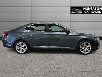 SKODA SUPERB 1.4 TSI ACT SE L Executive Hatchback 5dr Petrol DSG Euro 6 (s/s)