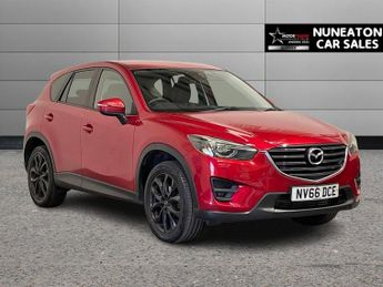 Mazda CX5 2.2 SKYACTIV-D Sport Nav SUV 5dr Diesel Manual 4WD Euro 6 (s/s) 