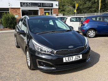 Kia Ceed 1.6 CRDi 1 Sportswagon 5dr Diesel Manual Euro 6 (s/s) (134 bhp)