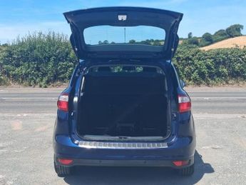 FORD C-MAX 1.6 TDCi Titanium MPV 5dr Diesel Manual Euro 5 (115 ps)