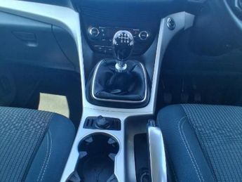 FORD C-MAX 1.6 TDCi Titanium MPV 5dr Diesel Manual Euro 5 (115 ps)