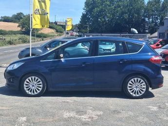 FORD C-MAX 1.6 TDCi Titanium MPV 5dr Diesel Manual Euro 5 (115 ps)