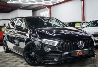 Mercedes A Class 1.3 A200 AMG Line Hatchback 5dr Petrol Manual Euro 6 (s/s) (163 