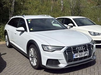 AUDI A6 AllRoad 3.0 TDI V6 45 Sport Estate 5dr Diesel Tiptronic quattro Euro 6 (