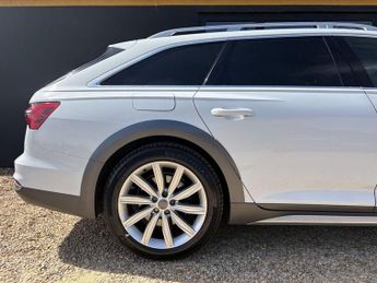 AUDI A6 AllRoad 3.0 TDI V6 45 Sport Estate 5dr Diesel Tiptronic quattro Euro 6 (