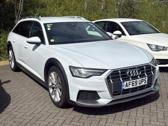 AUDI A6 AllRoad 3.0 TDI V6 45 Sport Estate 5dr Diesel Tiptronic quattro Euro 6 (