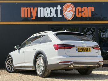 AUDI A6 AllRoad 3.0 TDI V6 45 Sport Estate 5dr Diesel Tiptronic quattro Euro 6 (