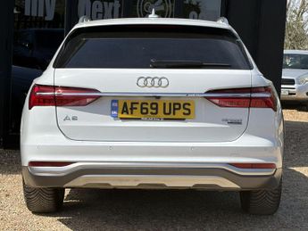 AUDI A6 AllRoad 3.0 TDI V6 45 Sport Estate 5dr Diesel Tiptronic quattro Euro 6 (