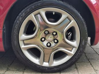 LEXUS SC 4.3 430 Convertible 2dr Petrol Automatic (287 g/km, 282 bhp)