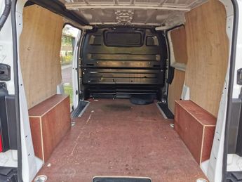 CITROEN E-DISPATCH e 1000 75kWh Enterprise Pro M Panel Van 6dr Electric Auto MWB (7