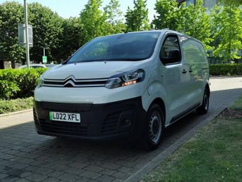 CITROEN E-DISPATCH e 1000 75kWh Enterprise Pro M Panel Van 6dr Electric Auto MWB (7