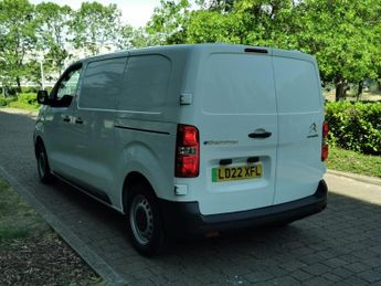 CITROEN E-DISPATCH e 1000 75kWh Enterprise Pro M Panel Van 6dr Electric Auto MWB (7