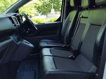 CITROEN E-DISPATCH e 1000 75kWh Enterprise Pro M Panel Van 6dr Electric Auto MWB (7