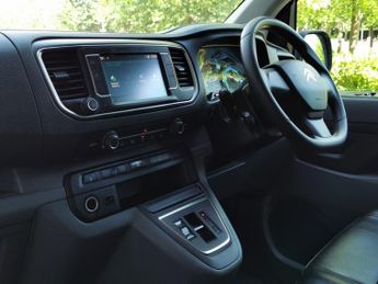 CITROEN E-DISPATCH e 1000 75kWh Enterprise Pro M Panel Van 6dr Electric Auto MWB (7