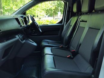 CITROEN E-DISPATCH e 1000 75kWh Enterprise Pro M Panel Van 6dr Electric Auto MWB (7
