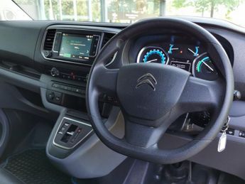 CITROEN E-DISPATCH e 1000 75kWh Enterprise Pro M Panel Van 6dr Electric Auto MWB (7
