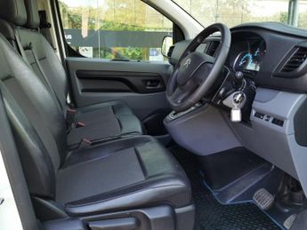 CITROEN E-DISPATCH e 1000 75kWh Enterprise Pro M Panel Van 6dr Electric Auto MWB (7