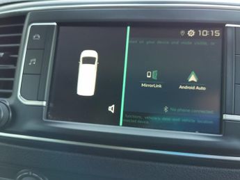 CITROEN E-DISPATCH e 1000 75kWh Enterprise Pro M Panel Van 6dr Electric Auto MWB (7