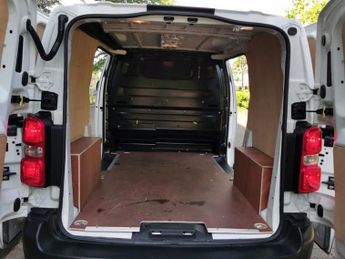 CITROEN E-DISPATCH e 1000 75kWh Enterprise Pro M Panel Van 6dr Electric Auto MWB (7
