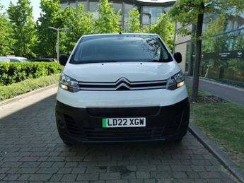 CITROEN E-DISPATCH e 1000 75kWh Enterprise Pro M Panel Van 6dr Electric Auto MWB (7