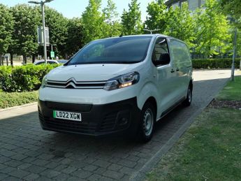 CITROEN E-DISPATCH e 1000 75kWh Enterprise Pro M Panel Van 6dr Electric Auto MWB (7