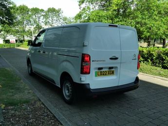 CITROEN E-DISPATCH e 1000 75kWh Enterprise Pro M Panel Van 6dr Electric Auto MWB (7