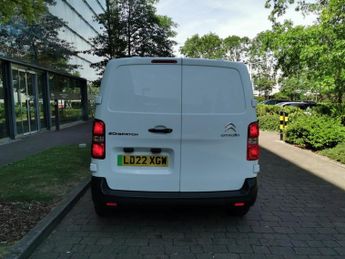 CITROEN E-DISPATCH e 1000 75kWh Enterprise Pro M Panel Van 6dr Electric Auto MWB (7