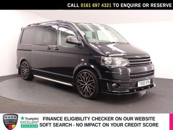 Volkswagen Transporter 2.0 BiTDI Sportline T32 Kombi 4dr Diesel Manual L1 H1 (205 g/km,