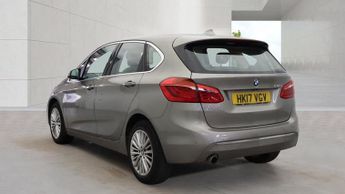 BMW 2 SERIES ACTIVE TOURER 2.0 218d Luxury MPV 5dr Diesel Auto Euro 6 (s/s) (150 ps)