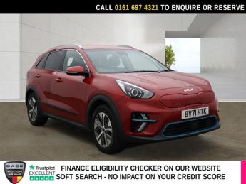 KIA NIRO 64kWh 2 SUV 5dr Electric Auto (201 bhp)