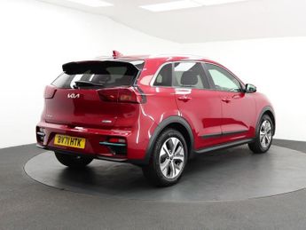 KIA NIRO 64kWh 2 SUV 5dr Electric Auto (201 bhp)
