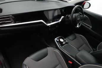 KIA NIRO 64kWh 2 SUV 5dr Electric Auto (201 bhp)