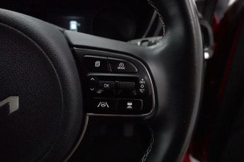 KIA NIRO 64kWh 2 SUV 5dr Electric Auto (201 bhp)