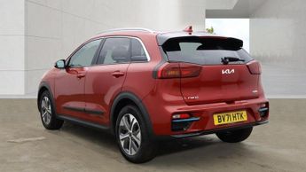 KIA NIRO 64kWh 2 SUV 5dr Electric Auto (201 bhp)