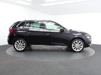 SKODA KAMIQ 1.5 TSI ACT SE L SUV 5dr Petrol DSG Euro 6 (s/s) (150 ps)