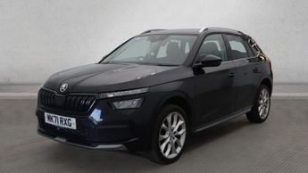 SKODA KAMIQ 1.5 TSI ACT SE L SUV 5dr Petrol DSG Euro 6 (s/s) (150 ps)