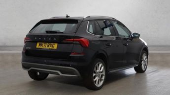 SKODA KAMIQ 1.5 TSI ACT SE L SUV 5dr Petrol DSG Euro 6 (s/s) (150 ps)